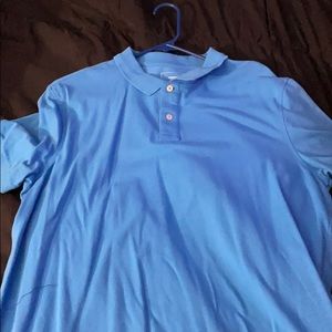 Baby Blue Sonoma Polo Shirt